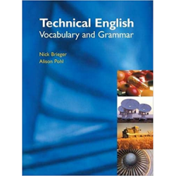 Technical English: Vocabulary and Grammar