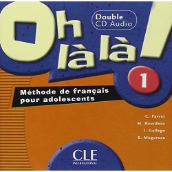 Oh La La! 1 CD audio pour la classe