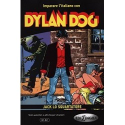 Imparare L'Italiano Con I Fumetti: Dylan Dog - Jack Lo Squartatore