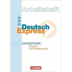 Deutsch Express Grammatikheft Arbeitsheft