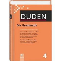 Duden  4. Die Grammatik