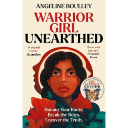 Firekeeper's Daughter: Warrior Girl Unearthed