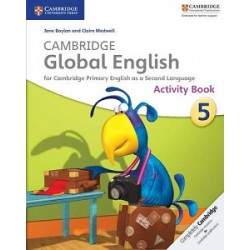 Cambridge Global English 5 Activity Book 