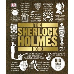 The Sherlock Holmes Book [Hardcover]