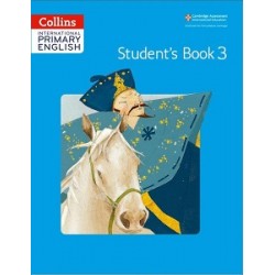 Collins International Primary English 3 Student's Book