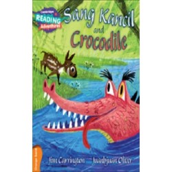 CRA Sang Kancil and Crocodile. Orange band