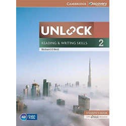 Unlock 2 Reading and Writing Skills Student's Book and Online Workbook