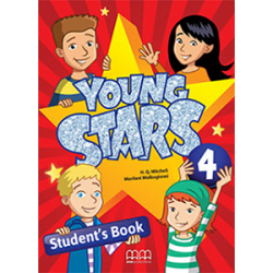 Young Stars 4 Student's Book