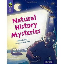 inFact 11 Natural History Mysteries