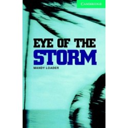 CER 3 Eye of the Storm: Book with Audio CDs (2) Pack