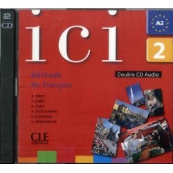 Ici 2 CD audio pour la classe