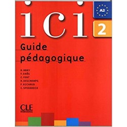 Ici 2 Guide pedagogique