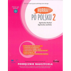 Hurra!!! Po Polsku 2 - Podrecznik nauczyciela