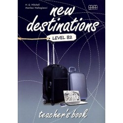 New Destinations Level B2 TB 