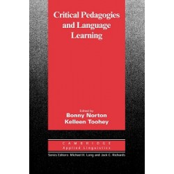 Critical Pedagogies and Language Learning