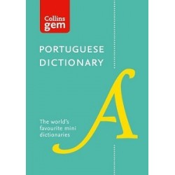 Collins Gem Portuguese Dictionary