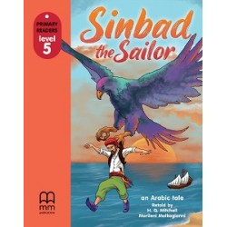 PR5 Sinbad the Sailor with CD-ROM