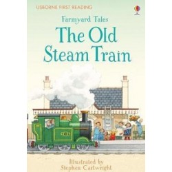 UFR2 Farmyard Tales The Old Steam Train