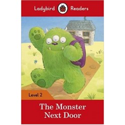 Ladybird Readers 2 The Monster Next Door