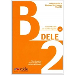 DELE B2 Libro + CD 2011 ed. Nueva