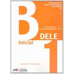 DELE B1 Inicial Libro + CD 2010 ed.