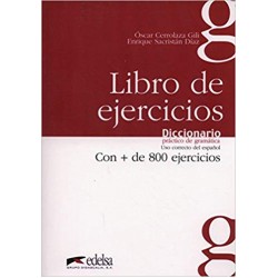 Diccionario practico de gram Libro de ejercicios