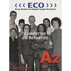 ECO A2 Cuaderno de refuerzo