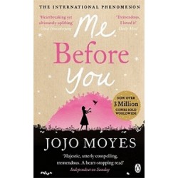 Moyes J Me Before You