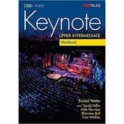 Keynote Upper-Intermediate WB with Audio CDs (2)