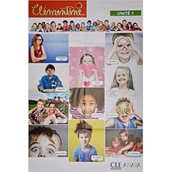 Clementine 2 Pack de 6 Posters