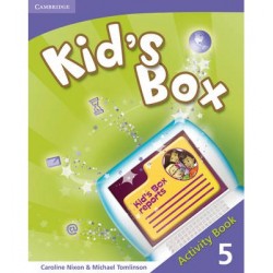 Kid's Box 5 AB