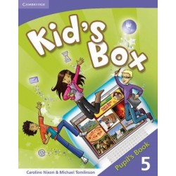 Kid's Box 5 PB