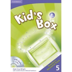 Kid's Box 5 TRP