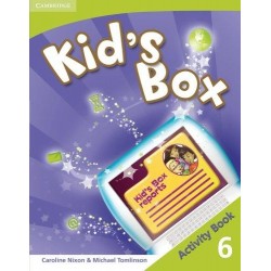 Kid's Box 6 AB