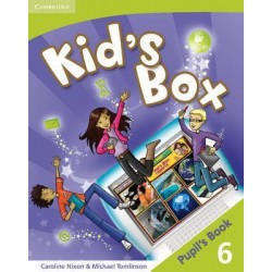 Kid's Box 6 PB