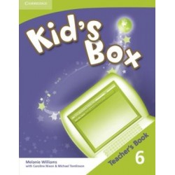 Kid's Box 6 TB