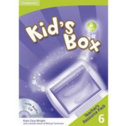 Kid's Box 6 TRP