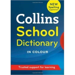 Collins School Dictionary