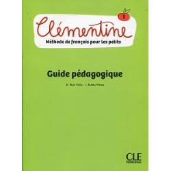 Clementine 1 Guide Pedagogique