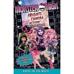 Monster High: Frights, Camera, Action!