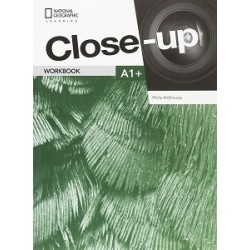 Close-Up 2nd Edition A1+ WB and Online Workbook