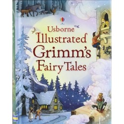 Illustrated Grimm's Fairy Tales