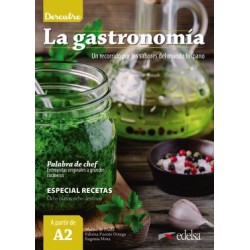 Descubre: La gastronomía (A2)