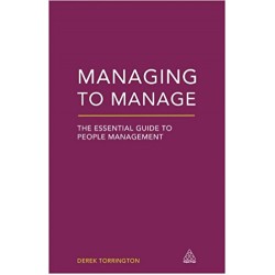 Managing to Manage