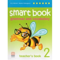 Smart Book for Ukraine НУШ 2 Teacher's Book SJ