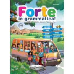 Forte in grammatica! A1-A2 Libro