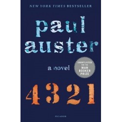 4 3 2 1 [Paperback]