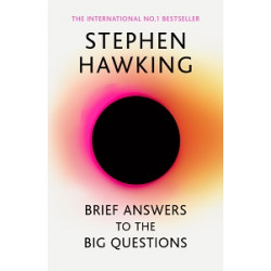 Brief Answers to the Big Questions [Paperback]