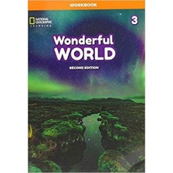 Wonderful World 2nd Edition 3 Workbook