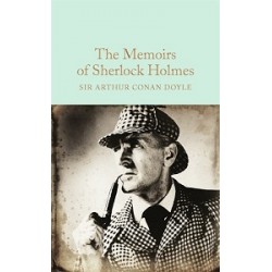 Macmillan Collector's Library: The Memoirs of Sherlock Holmes